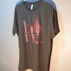 Women's Disney T-shirt.